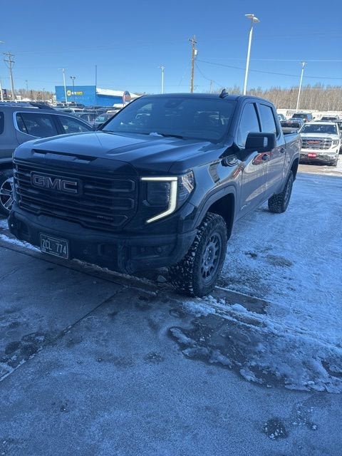 2024 GMC Sierra 1500 AT4X