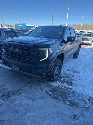 2024 GMC Sierra 1500 AT4X