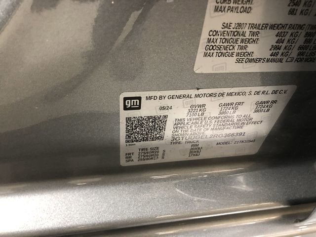 2024 GMC Sierra 1500 Denali