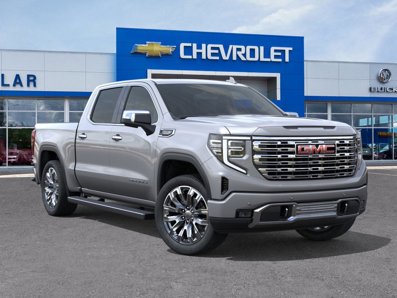2026 GMC Sierra 1500 Denali