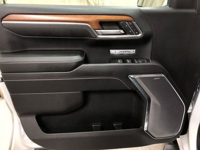 2022 GMC Sierra 1500 Denali