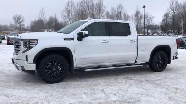 2023 GMC Sierra 1500 Denali