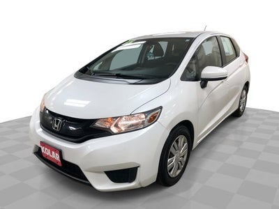 2015 Honda Fit LX
