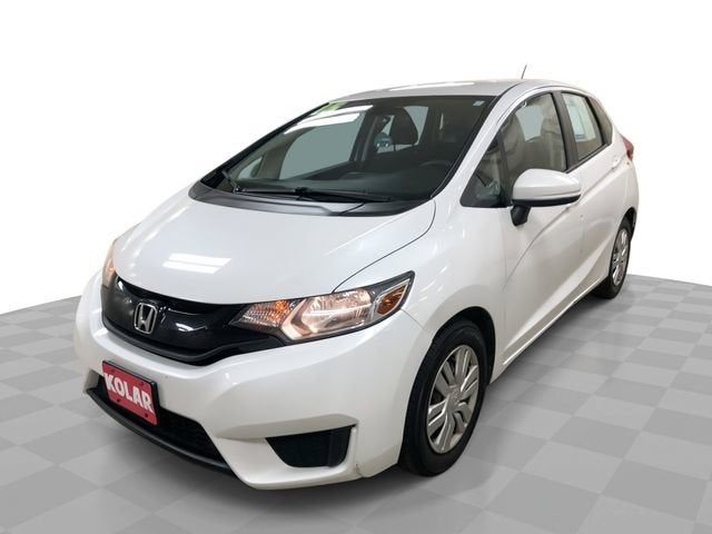 2015 Honda Fit LX