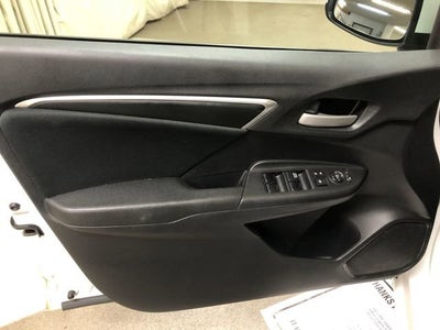 2015 Honda Fit LX