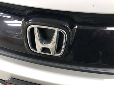 2015 Honda Fit LX