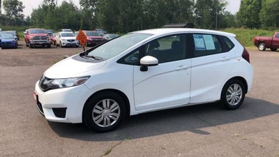 2015 Honda Fit LX