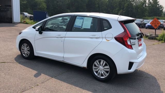 2015 Honda Fit LX