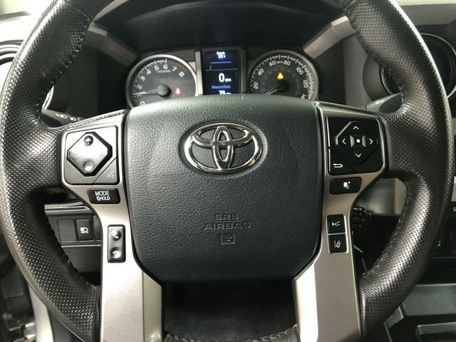 2018 Toyota Tacoma SR5 V6