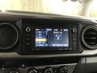 2018 Toyota Tacoma SR5 V6