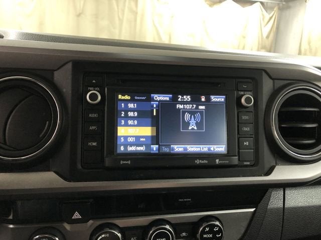 2018 Toyota Tacoma SR5 V6