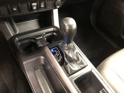 2018 Toyota Tacoma SR5 V6