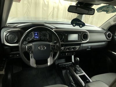 2018 Toyota Tacoma SR5 V6