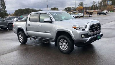 2018 Toyota Tacoma SR5 V6