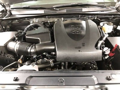 2018 Toyota Tacoma SR5 V6