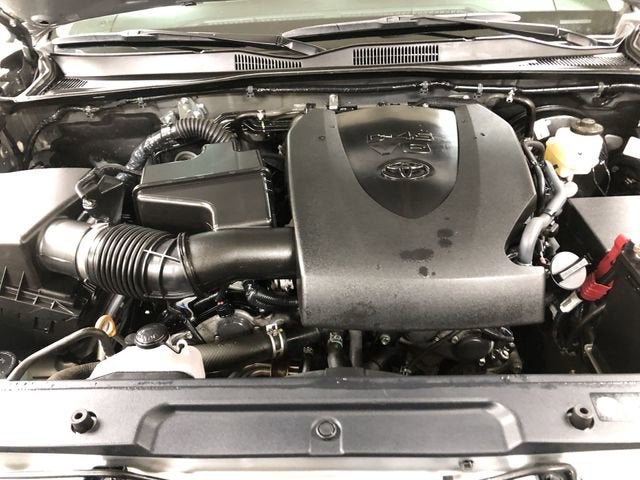 2018 Toyota Tacoma SR5 V6