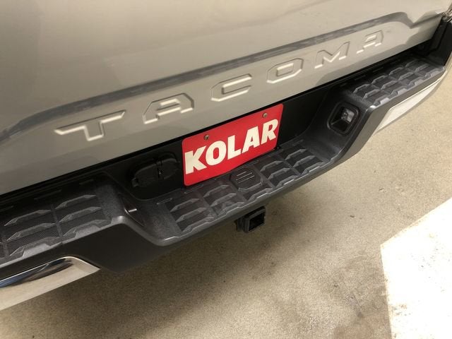 2018 Toyota Tacoma SR5 V6