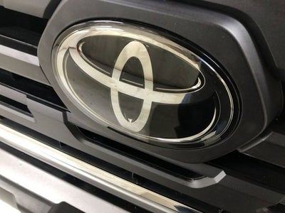 2018 Toyota Tacoma SR5 V6