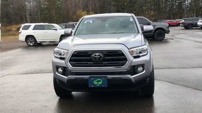 2018 Toyota Tacoma SR5 V6