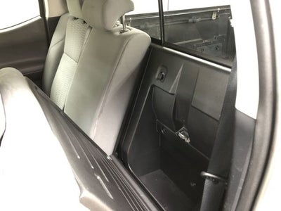 2018 Toyota Tacoma SR5 V6