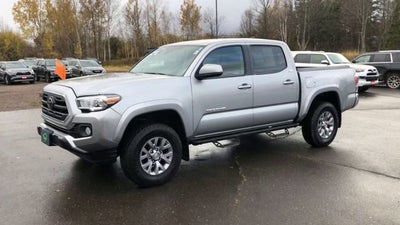 2018 Toyota Tacoma SR5 V6