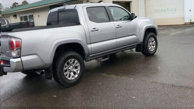 2018 Toyota Tacoma SR5 V6