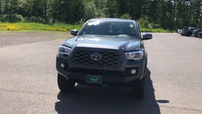 2023 Toyota Tacoma TRD Off Road