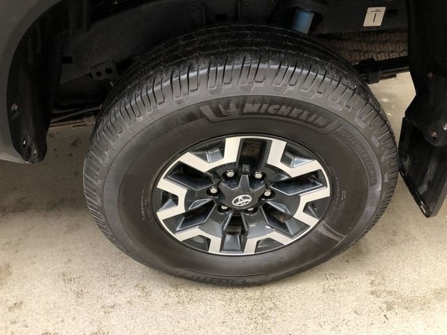 2023 Toyota Tacoma TRD Off Road