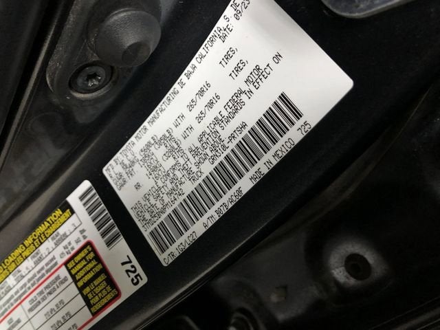 2023 Toyota Tacoma TRD Off Road