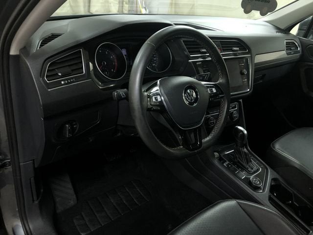 2021 Volkswagen Tiguan 2.0T SE