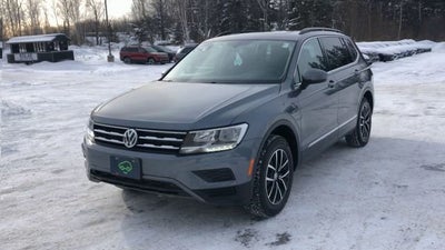 2021 Volkswagen Tiguan 2.0T SE