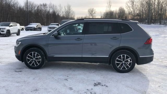 2021 Volkswagen Tiguan 2.0T SE