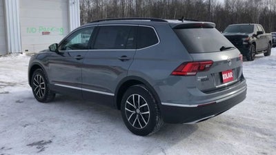 2021 Volkswagen Tiguan 2.0T SE