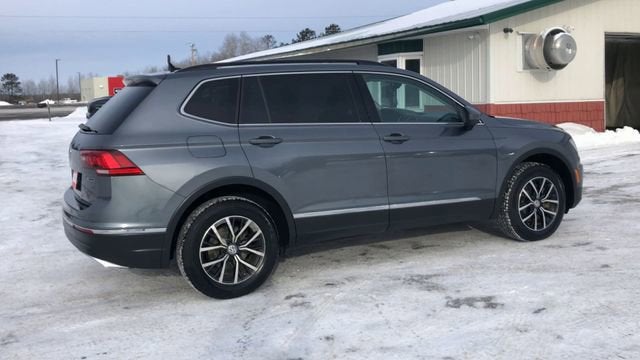 2021 Volkswagen Tiguan 2.0T SE