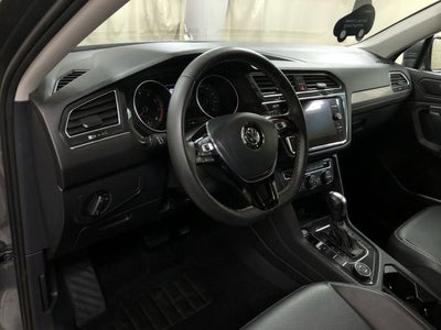 2021 Volkswagen Tiguan 2.0T SE
