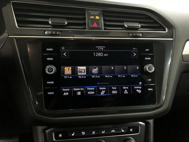 2021 Volkswagen Tiguan 2.0T SE