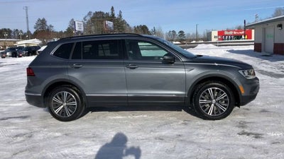 2021 Volkswagen Tiguan 2.0T SE