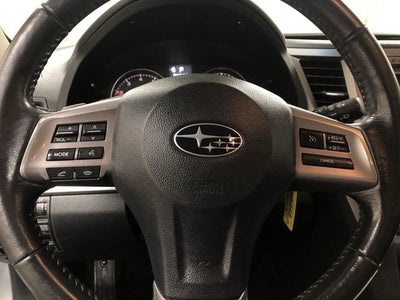 2013 Subaru Outback 2.5i Premium
