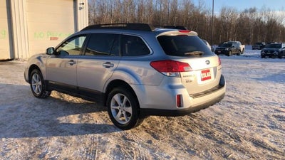 2013 Subaru Outback 2.5i Premium
