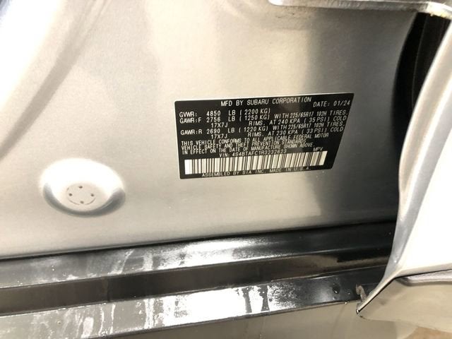 2024 Subaru Outback Premium