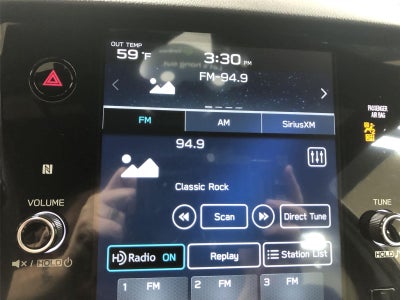 2024 Subaru Outback Wilderness