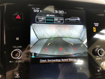 2024 Subaru Outback Wilderness