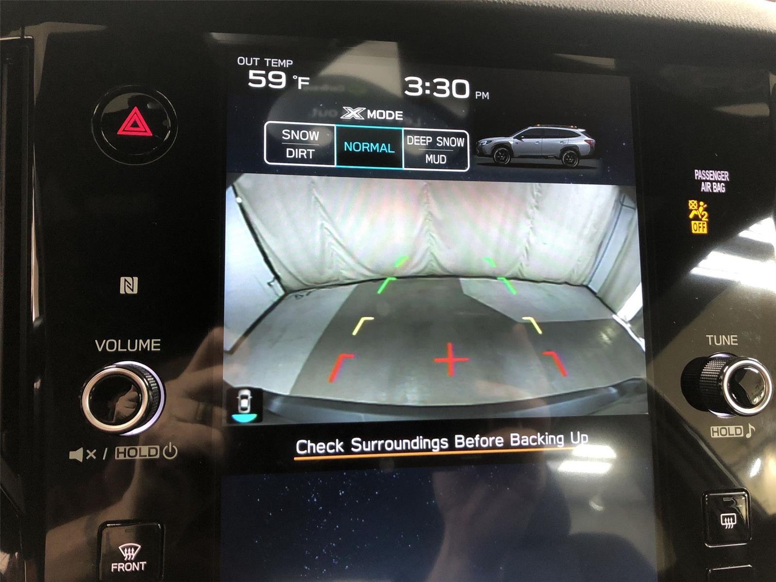 2024 Subaru Outback Wilderness