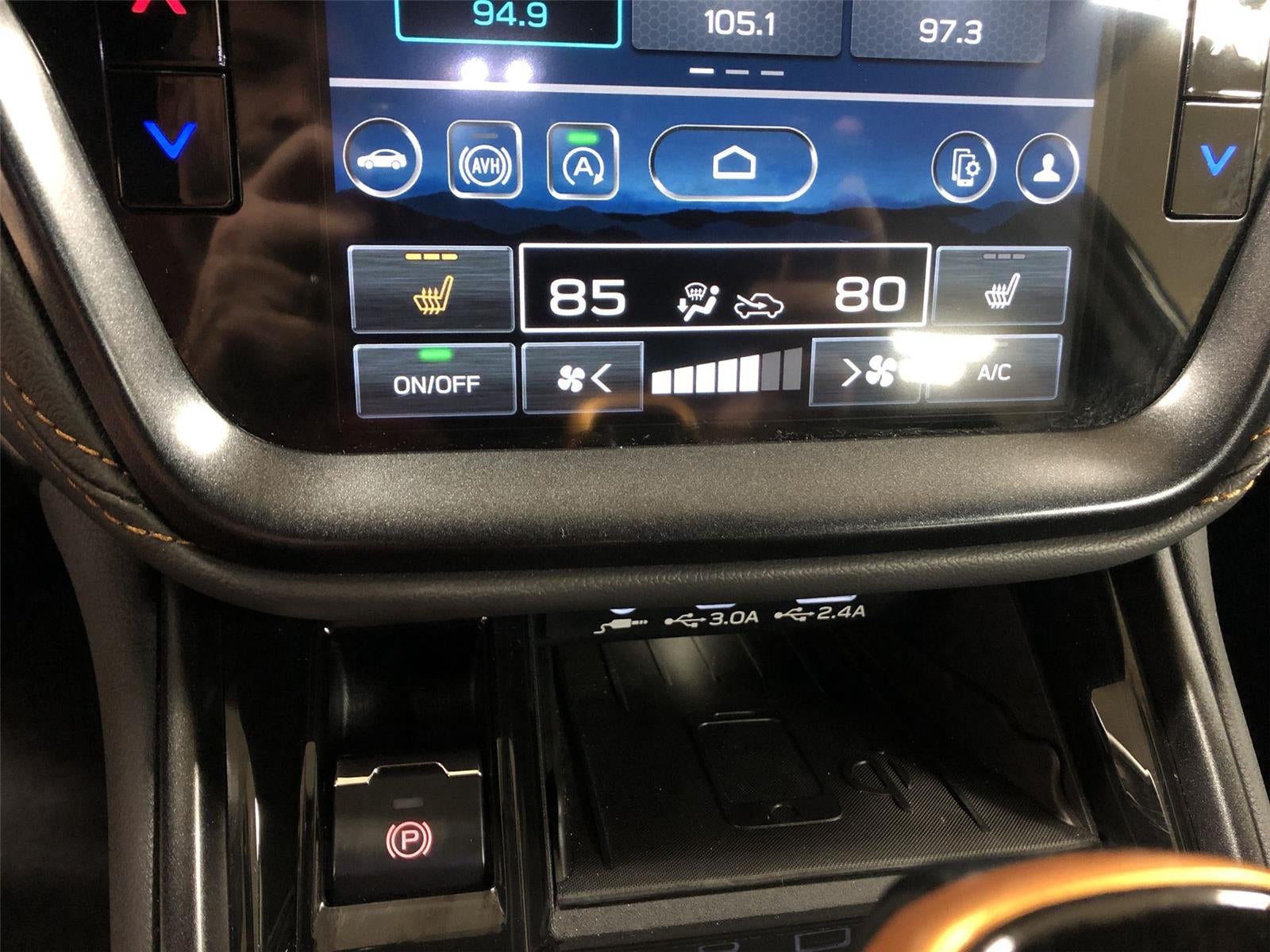 2024 Subaru Outback Wilderness