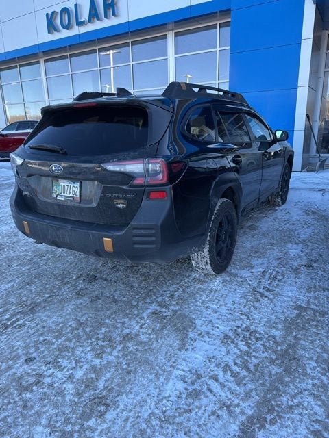 2024 Subaru Outback Wilderness