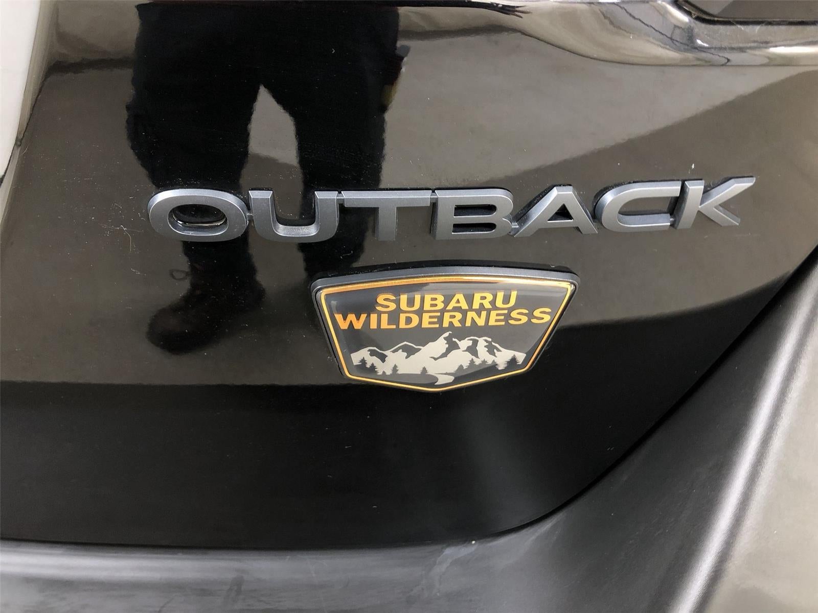 2024 Subaru Outback Wilderness