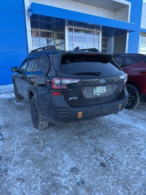 2024 Subaru Outback Wilderness