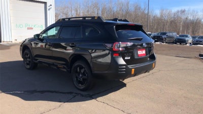 2024 Subaru Outback Wilderness