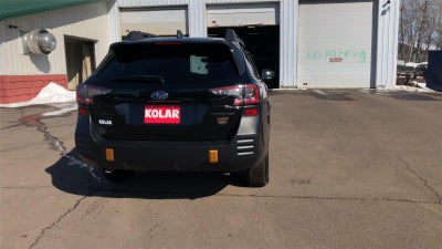 2024 Subaru Outback Wilderness