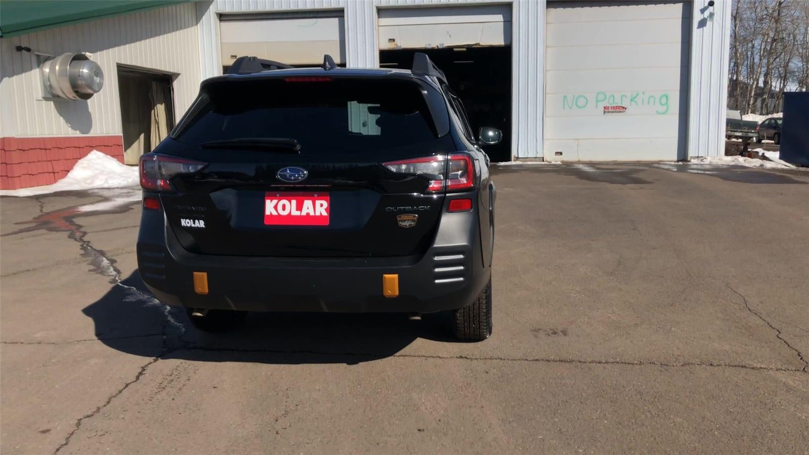 2024 Subaru Outback Wilderness